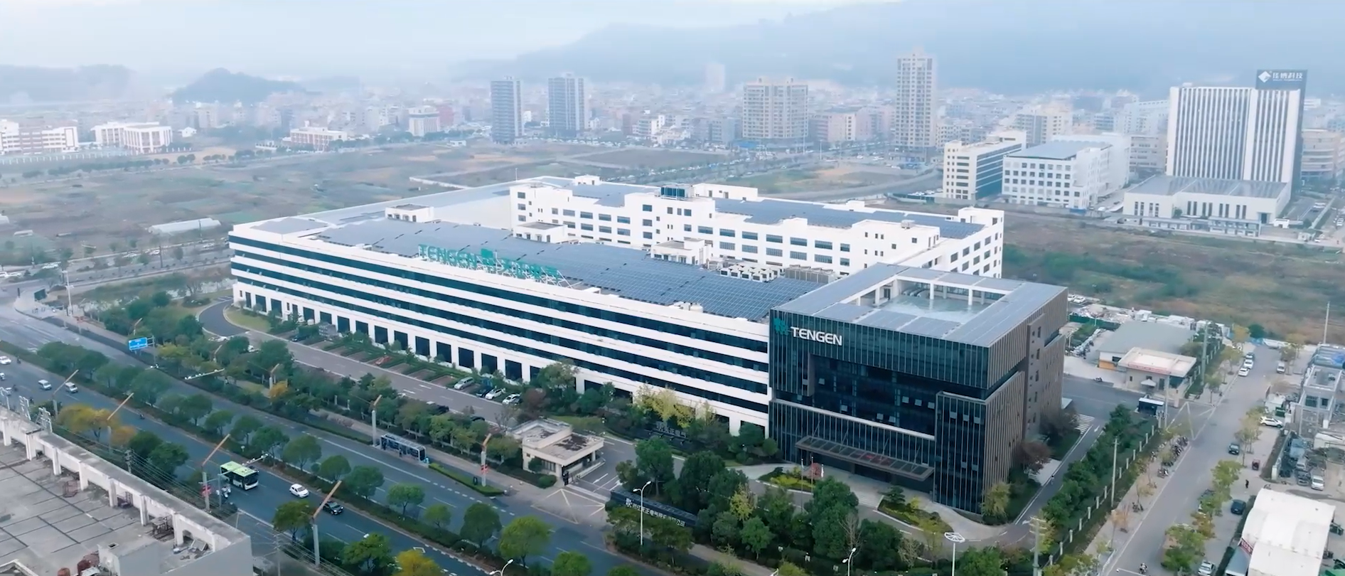 J9九游会电气未来工厂